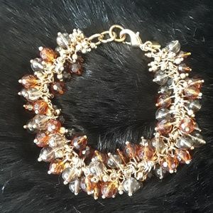 Banana republic  bead bracelet